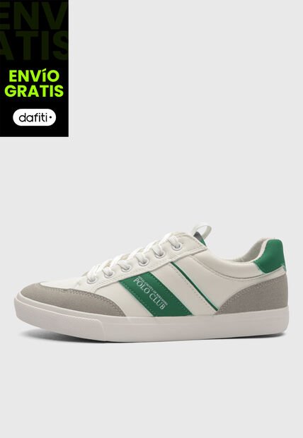 Tenis Royal County of Berkshire Polo Blanco