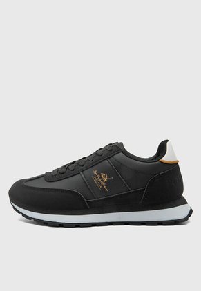 Tenis Royal County of Berkshire Polo Negro