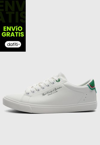 Tenis Lifestyle Royal County of Berkshire Polo Blanco Royal County of Berkshire Polo