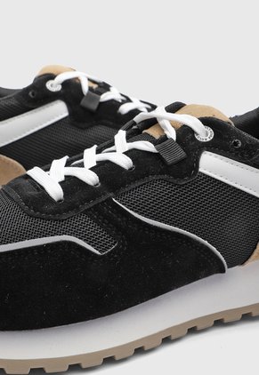 Tenis Lifestyle Royal County of Berkshire Polo Negro