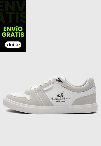 Tenis Lifestyle Royal County of Berkshire Polo Blanco Royal County of Berkshire Polo