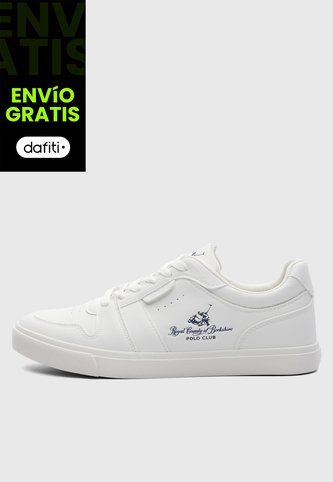 Tenis Lifestyle Royal County of Berkshire Polo Blanco Royal County of Berkshire Polo