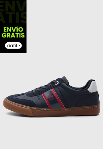Tenis Lifestyle Royal County of Berkshire Polo Azul Royal County of Berkshire Polo