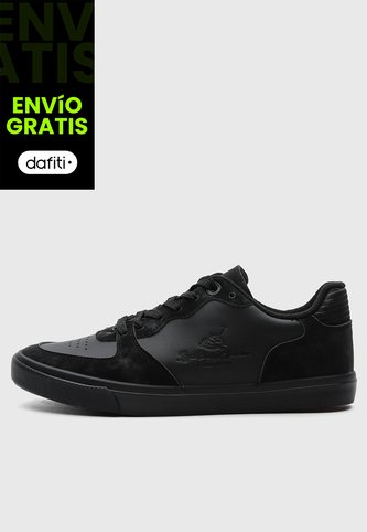 Tenis Casual Royal County of Berkshire Polo Negro Royal County of Berkshire Polo