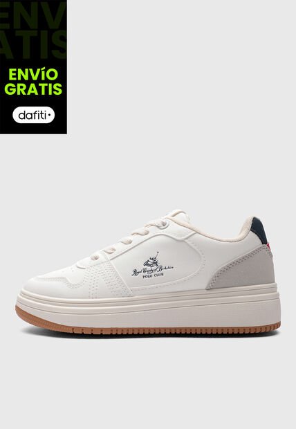 Tenis Royal County of Berkshire Polo Blanco