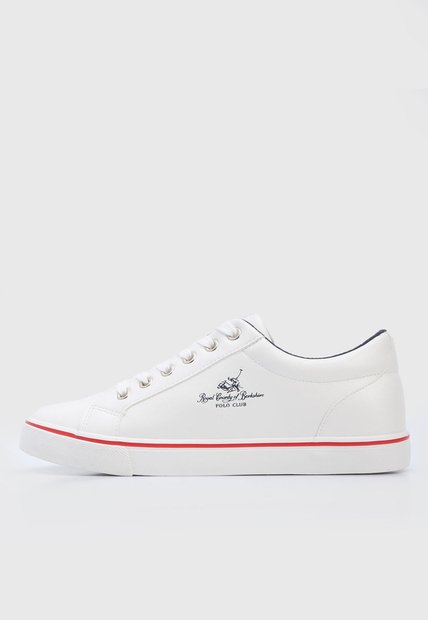 Tenis Royal County of Berkshire Polo Blanco