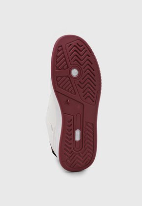 Tenis Lifestyle Blanco-Vino Royal County of Berkshire Polo Club