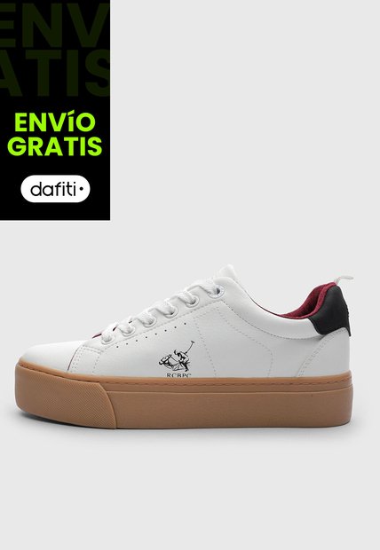 Tenis Lifestyle Royal County of Berkshire Polo Blanco