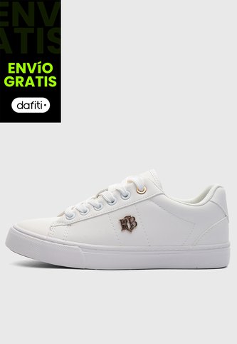 Tenis Lifestyle Royal County of Berkshire Polo Blanco Royal County of Berkshire Polo