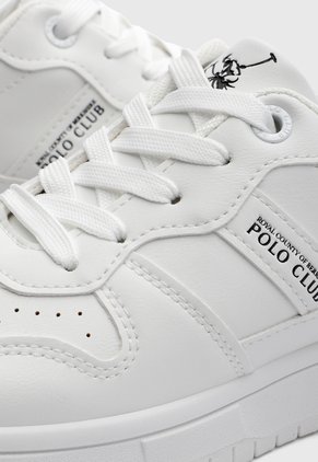 Tenis Lifestyle Royal County of Berkshire Polo Blanco