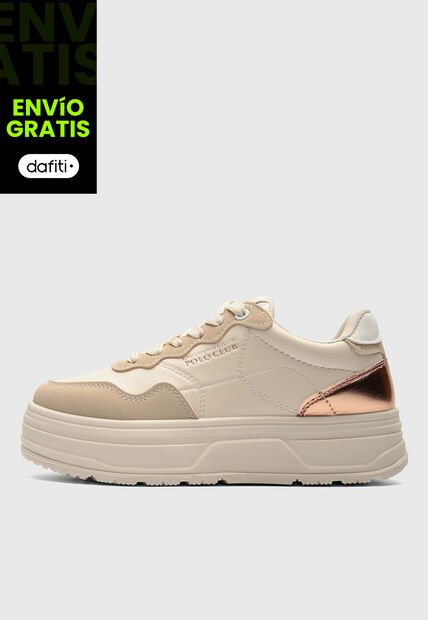 Tenis Royal County of Berkshire Polo Beige