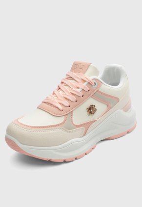 Tenis Royal County of Berkshire Polo Marfil