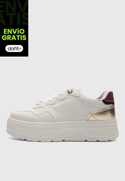 Tenis Royal County of Berkshire Polo Blanco