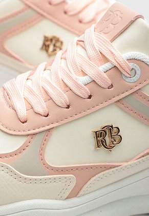 Tenis Royal County of Berkshire Polo Marfil