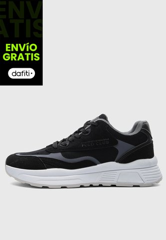 Tenis Lifestyle Royal County of Berkshire Polo Negro Royal County of Berkshire Polo