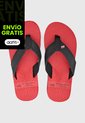 Sandalias Flip Flop Royal County of Berkshire Polo Rojo de Royal County of Berkshire Polo
