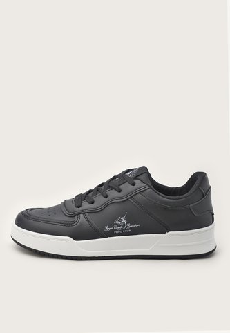 Tenis Lifestyle Royal County of Berkshire Polo Negro Royal County of Berkshire Polo