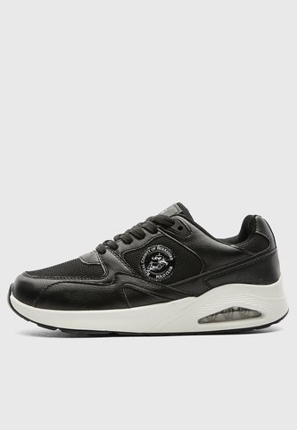 Tenis Lifestyle Royal County of Berkshire Polo Negro Royal County of Berkshire Polo