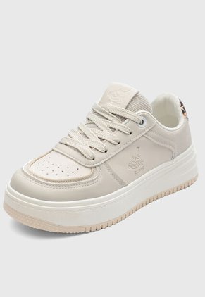 Tenis Royal County of Berkshire Polo Beige