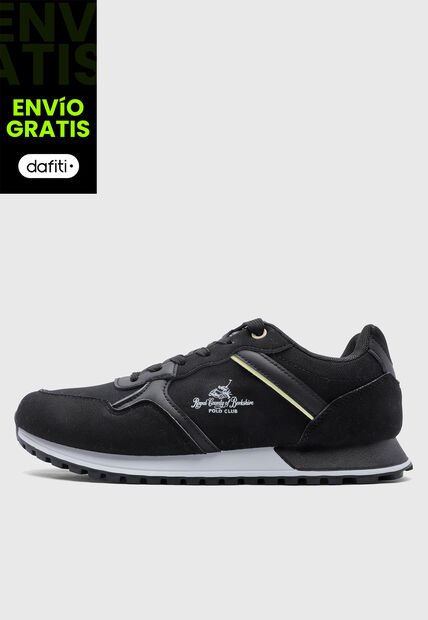 Tenis Royal County Negro