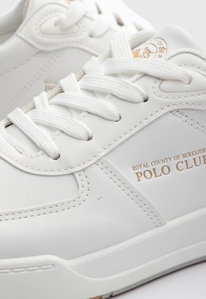 Tenis Lifestyle Royal County of Berkshire Polo Blanco