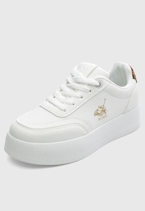 Tenis Royal County of Berkshire Polo Blanco