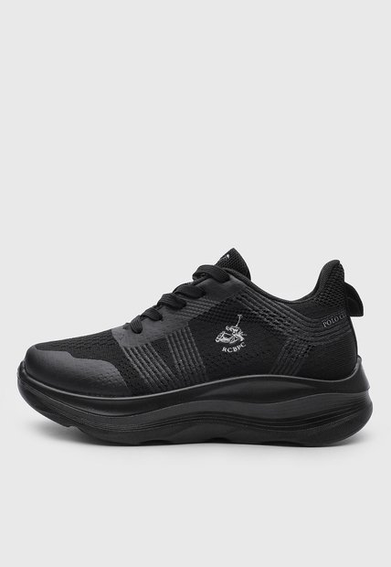 Tenis Lifestyle Royal County of Berkshire Polo Negro