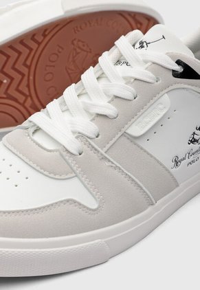Tenis Royal County of Berkshire Polo Blanco