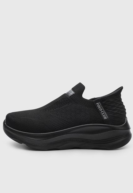 Tenis Lifestyle Royal County of Berkshire Polo Negro