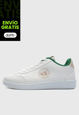 Tenis Lifestyle Royal County of Berkshire Polo Blanco Royal County of Berkshire Polo