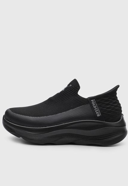Tenis Lifestyle Royal County of Berkshire Polo Negro