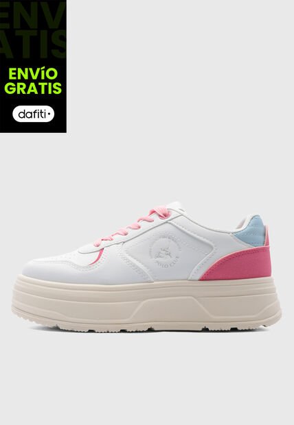 Tenis Royal County of Berkshire Polo Blanco