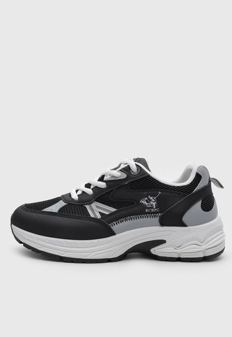 Tenis Lifestyle Royal County of Berkshire Polo Negro Royal County of Berkshire Polo