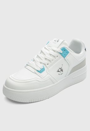 Tenis Royal County of Berkshire Polo Blanco