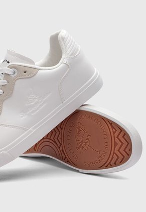 Tenis Royal County of Berkshire Polo Blanco