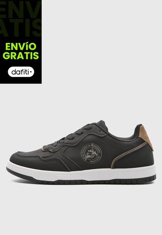 Tenis Lifestyle Royal County of Berkshire Polo Negro Royal County of Berkshire Polo