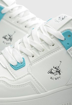 Tenis Royal County of Berkshire Polo Blanco