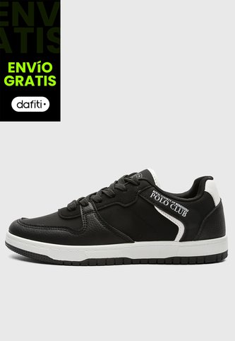 Tenis Lifestyle Royal County of Berkshire Polo Negro Royal County of Berkshire Polo