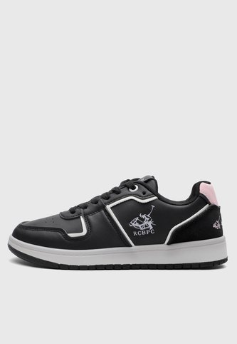 Tenis Lifestyle Royal County of Berkshire Polo Negro Royal County of Berkshire Polo