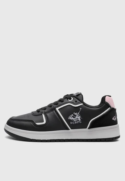 Tenis Lifestyle Royal County of Berkshire Polo Negro