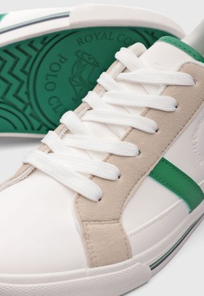 Tenis Royal County of Berkshire Polo Blanco