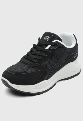 Tenis Royal County of Berkshire Polo Negro