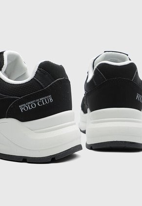 Tenis Royal County of Berkshire Polo Negro