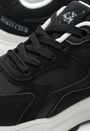 Tenis Royal County of Berkshire Polo Negro