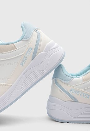 Tenis Royal County of Berkshire Polo Blanco