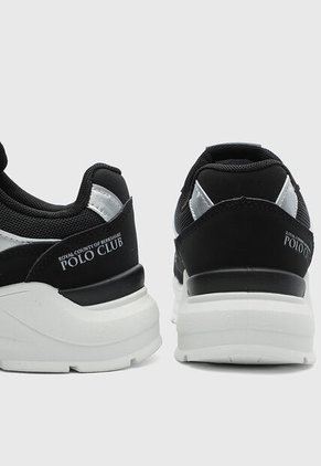 Tenis Royal County of Berkshire Polo Negro