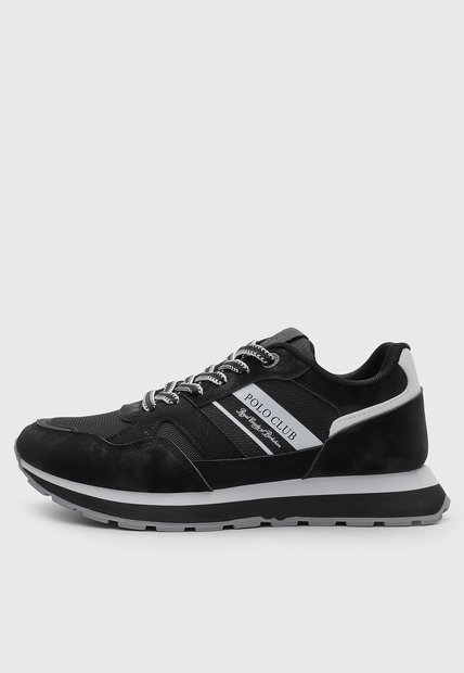Tenis Lifestyle Royal County of Berkshire Polo Negro