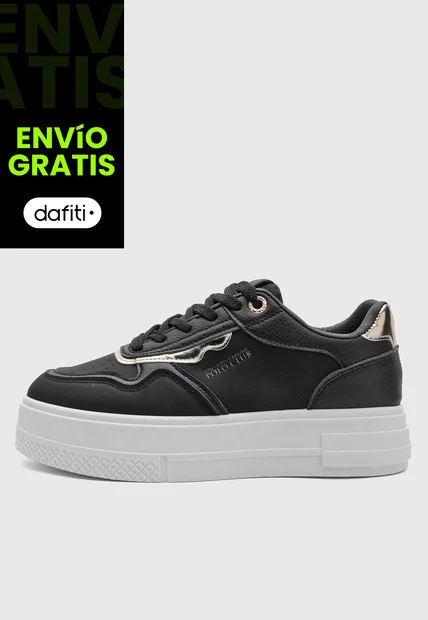 Tenis Lifestyle Royal County of Berkshire Polo Negro