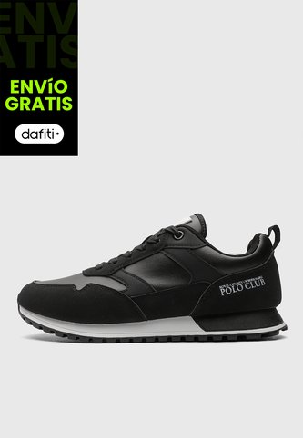 Tenis Lifestyle Royal County of Berkshire Polo Negro Royal County of Berkshire Polo