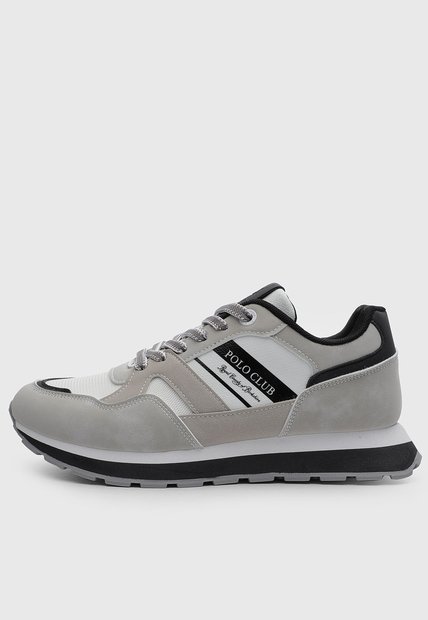 Tenis Lifestyle Royal County of Berkshire Polo Gris